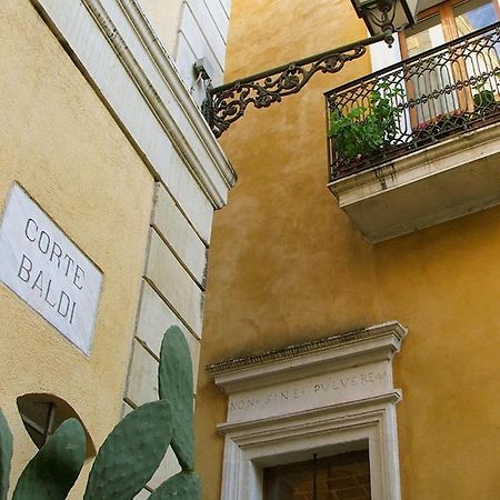 Corte Baldi Galatina Exterior foto