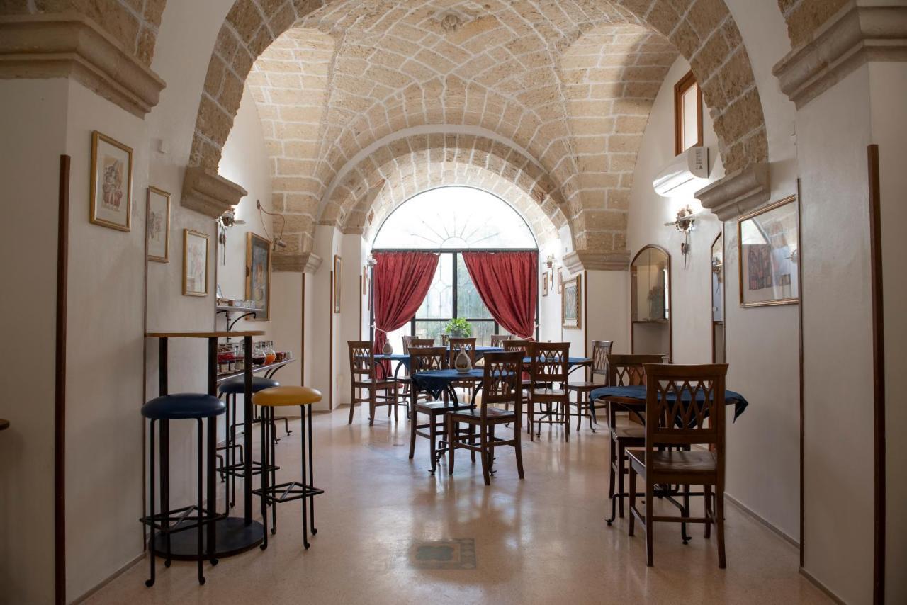 Corte Baldi Galatina Exterior foto